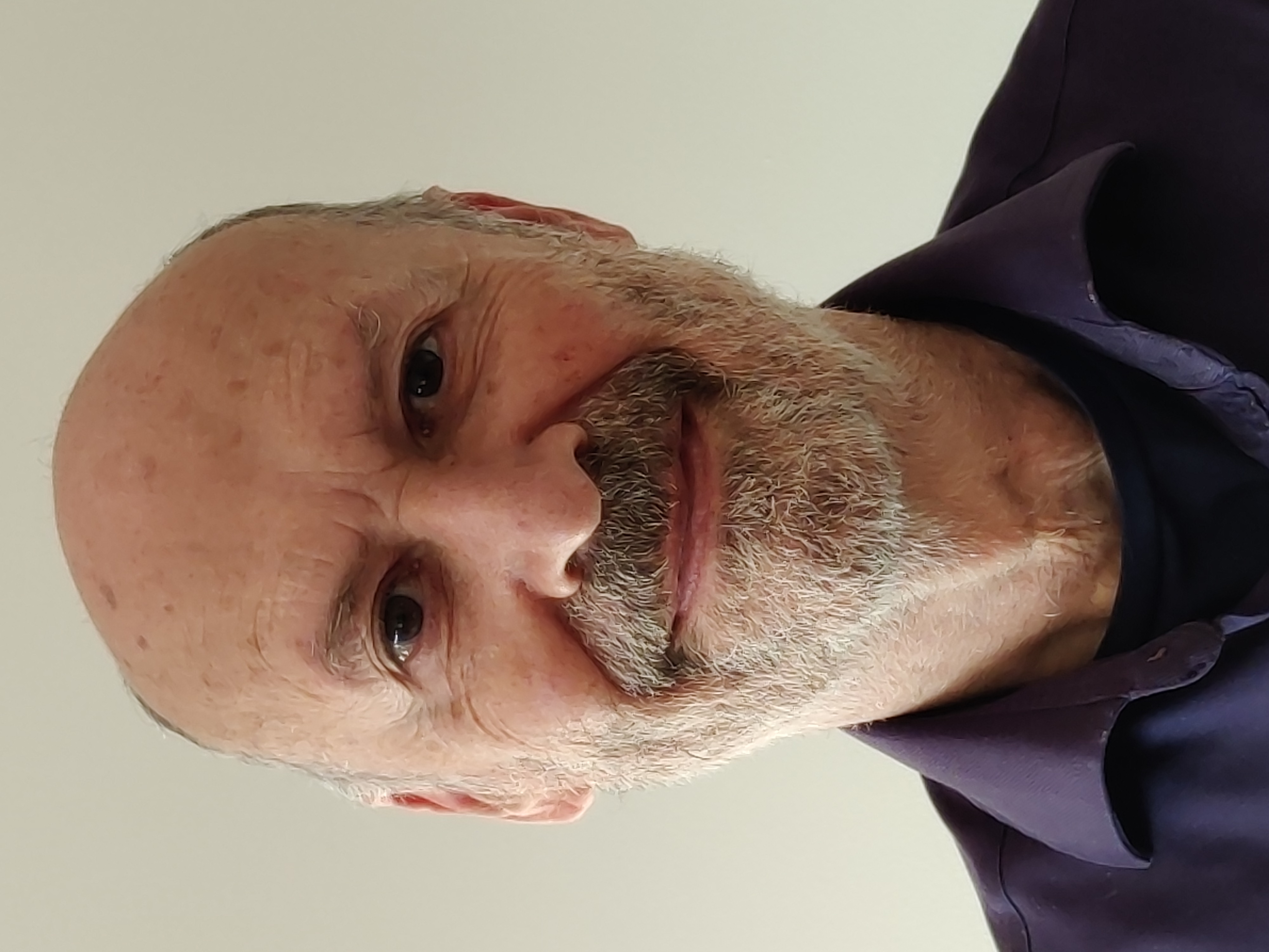 Keith Farvis Biodynamic Craniosacral Therapist in Edinburgh