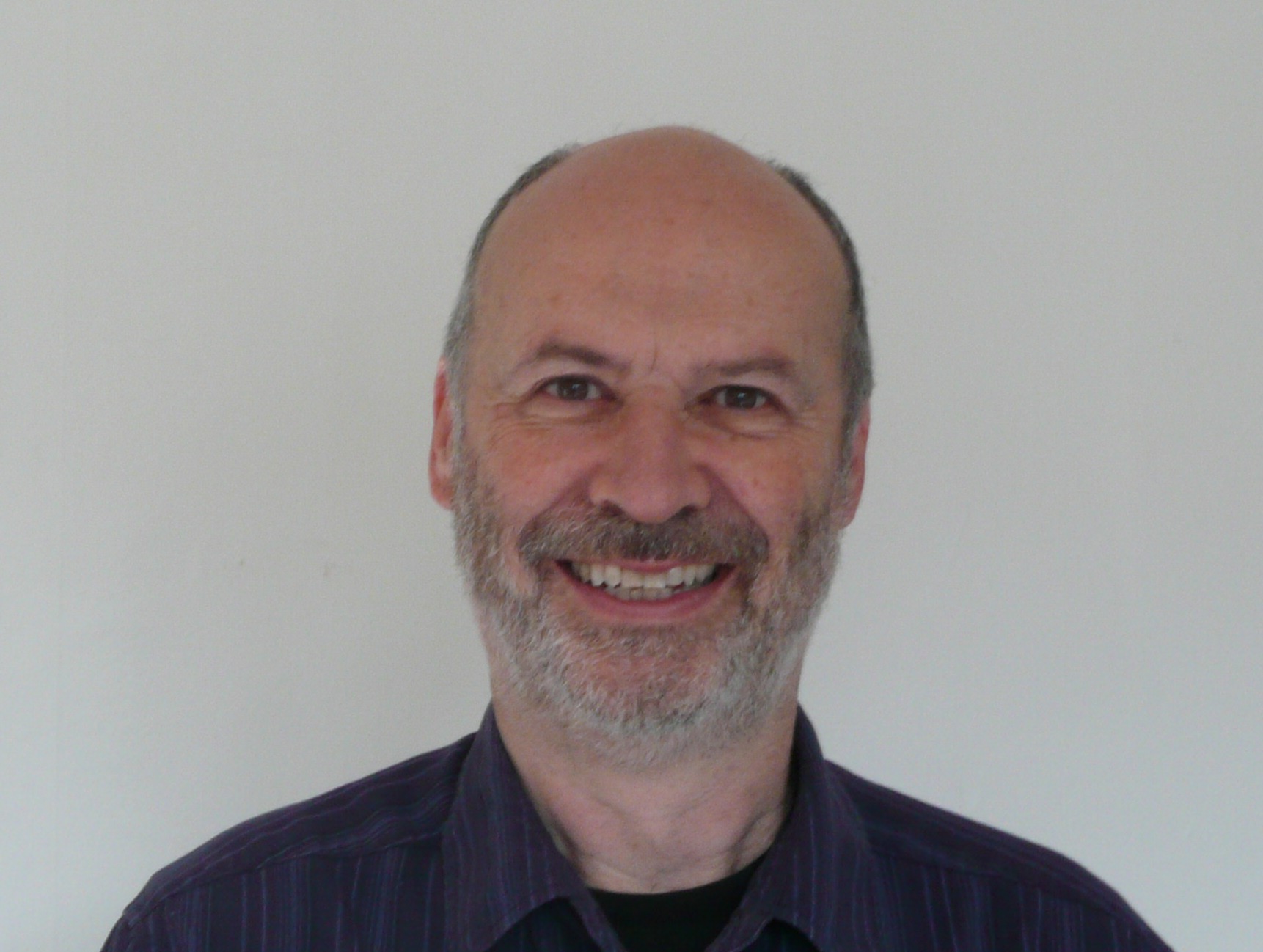 Keith Farvis Biodynamic Craniosacral Therapist in Edinburgh